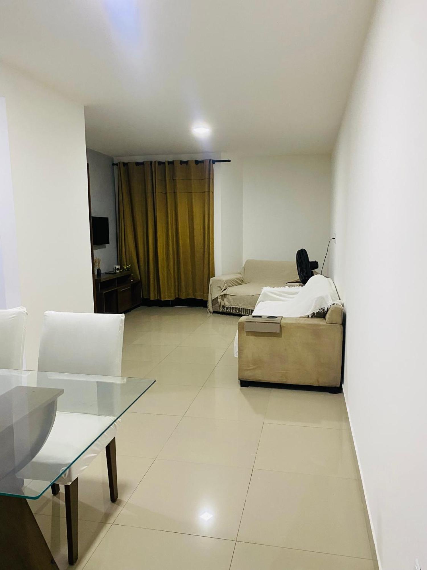 Apartamento Amplo E Confortavel Em Macaé Εξωτερικό φωτογραφία