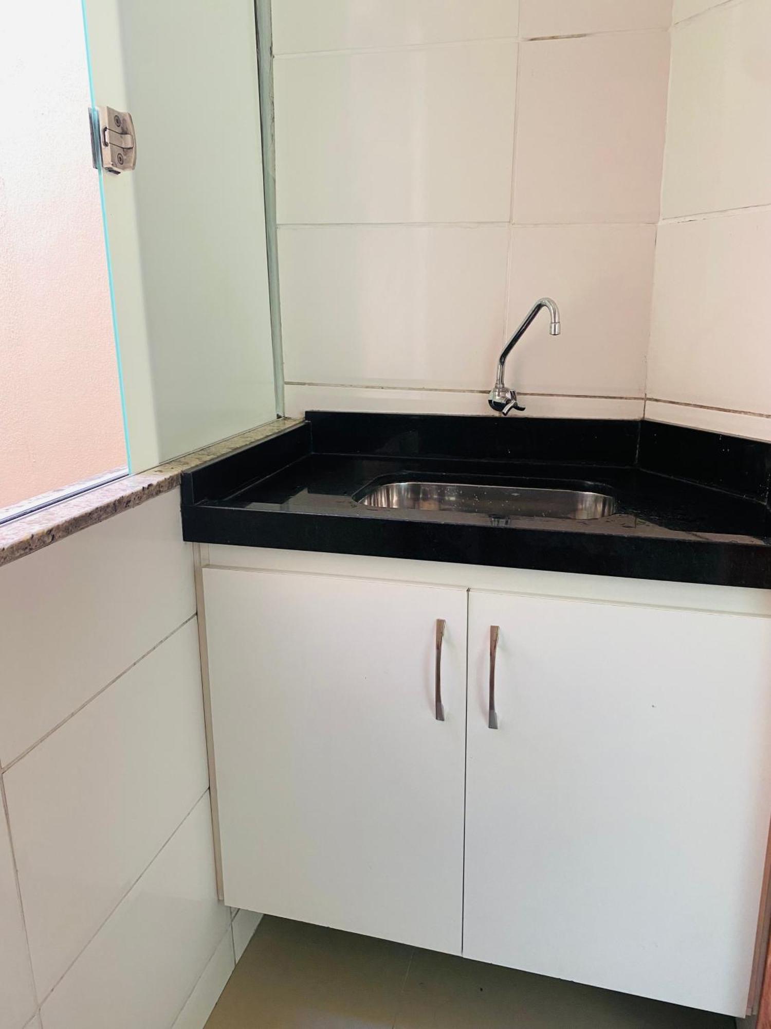Apartamento Amplo E Confortavel Em Macaé Εξωτερικό φωτογραφία
