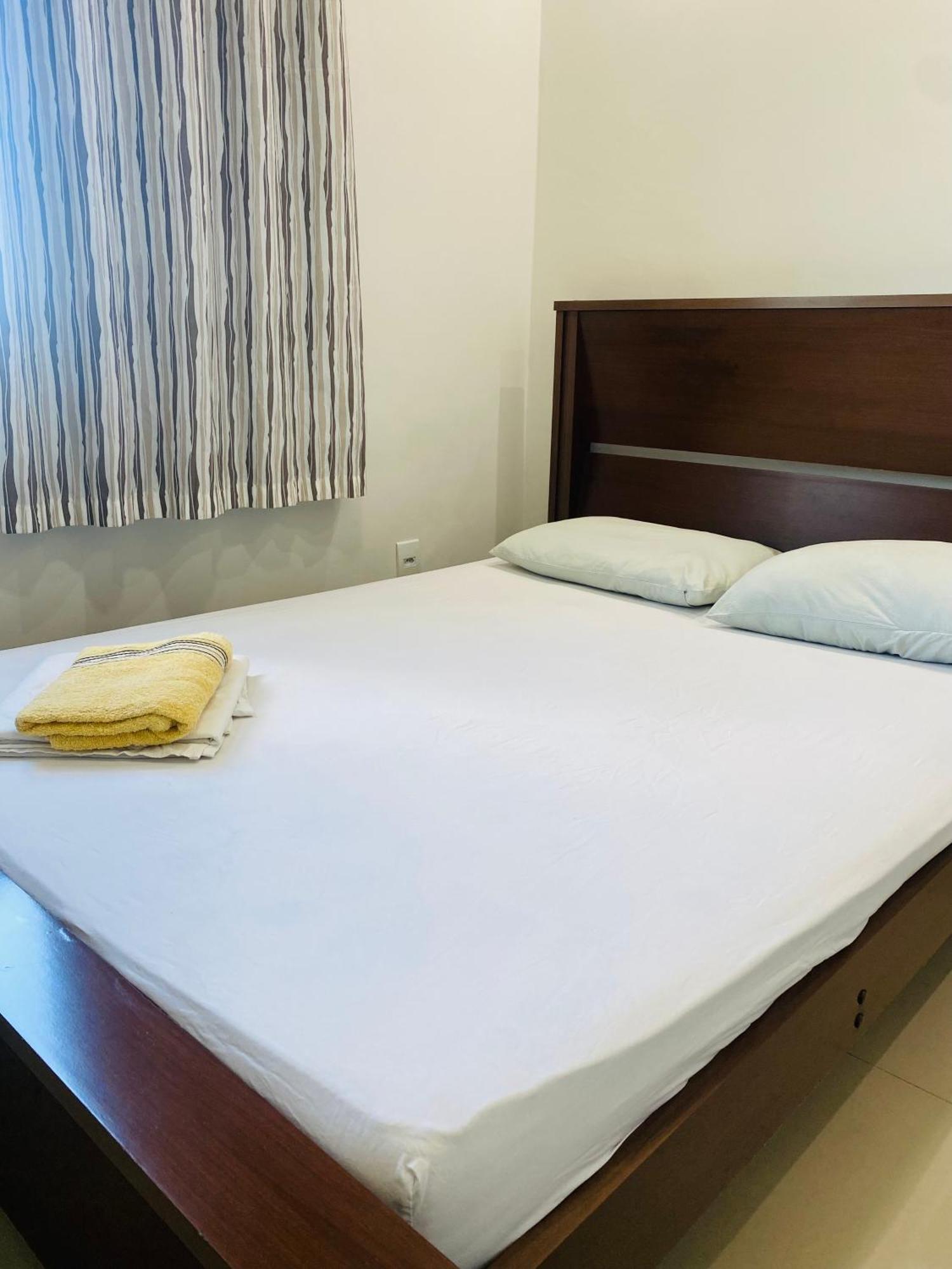 Apartamento Amplo E Confortavel Em Macaé Εξωτερικό φωτογραφία