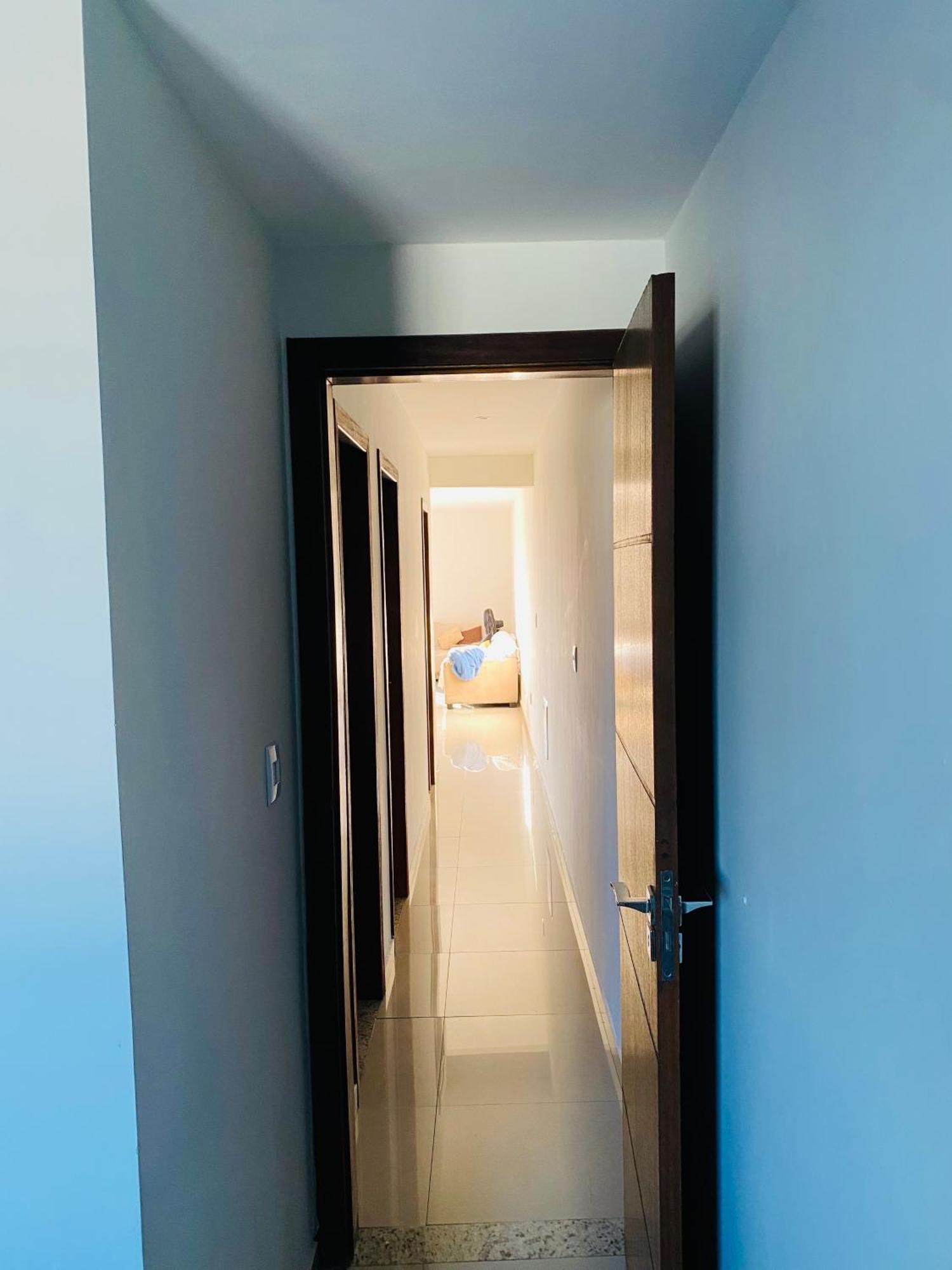 Apartamento Amplo E Confortavel Em Macaé Εξωτερικό φωτογραφία