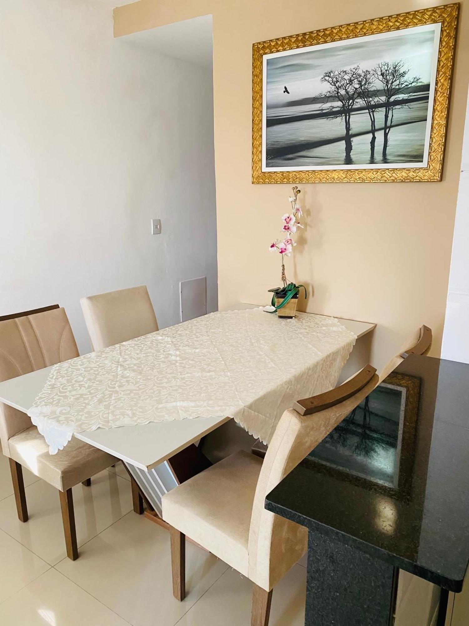 Apartamento Amplo E Confortavel Em Macaé Εξωτερικό φωτογραφία