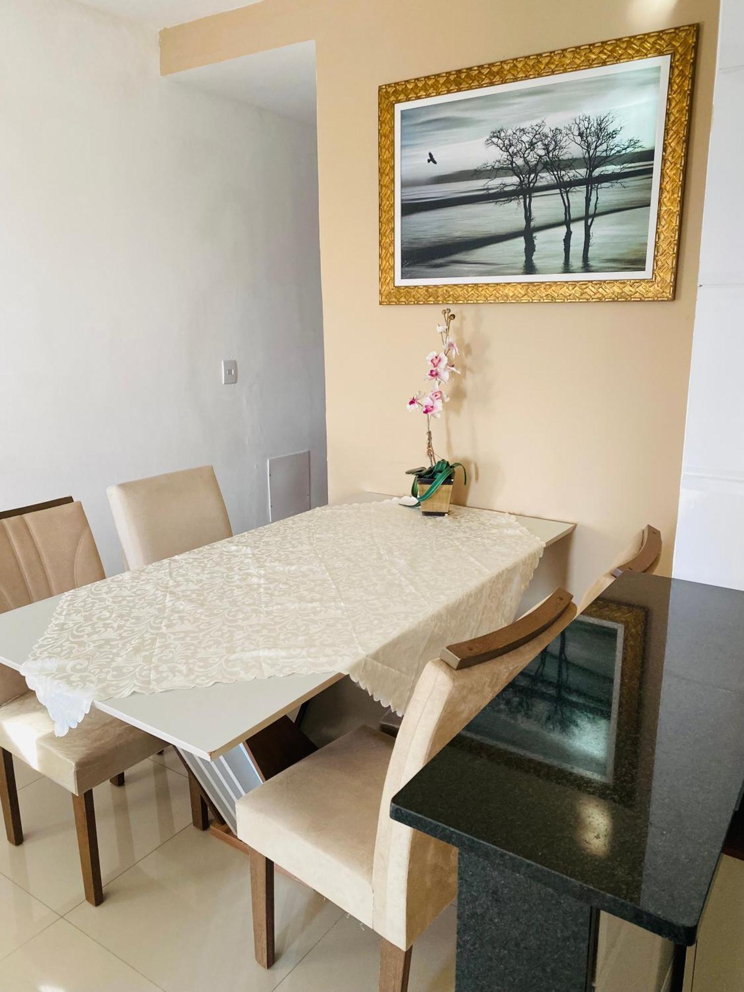 Apartamento Amplo E Confortavel Em Macaé Εξωτερικό φωτογραφία