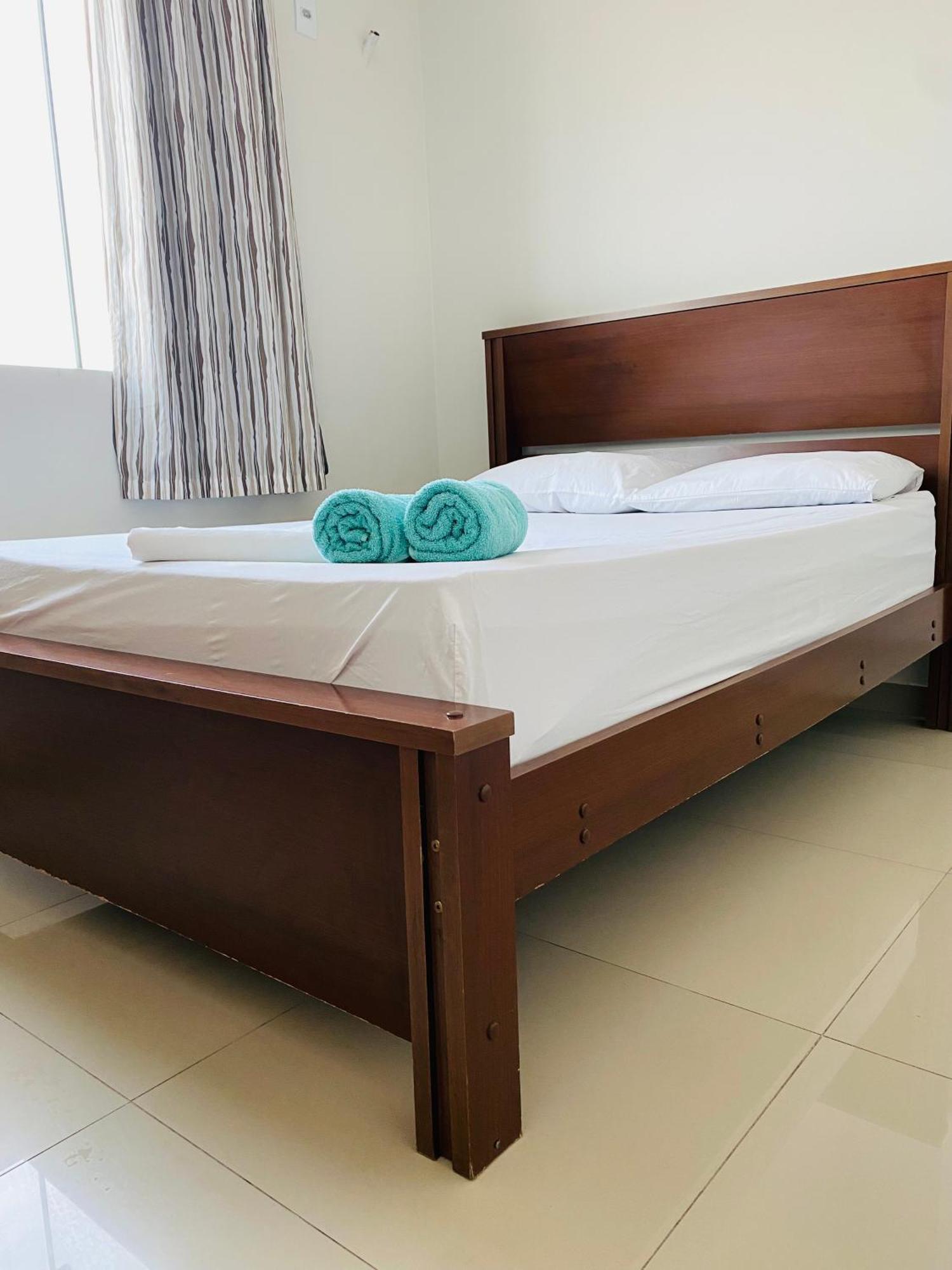 Apartamento Amplo E Confortavel Em Macaé Εξωτερικό φωτογραφία