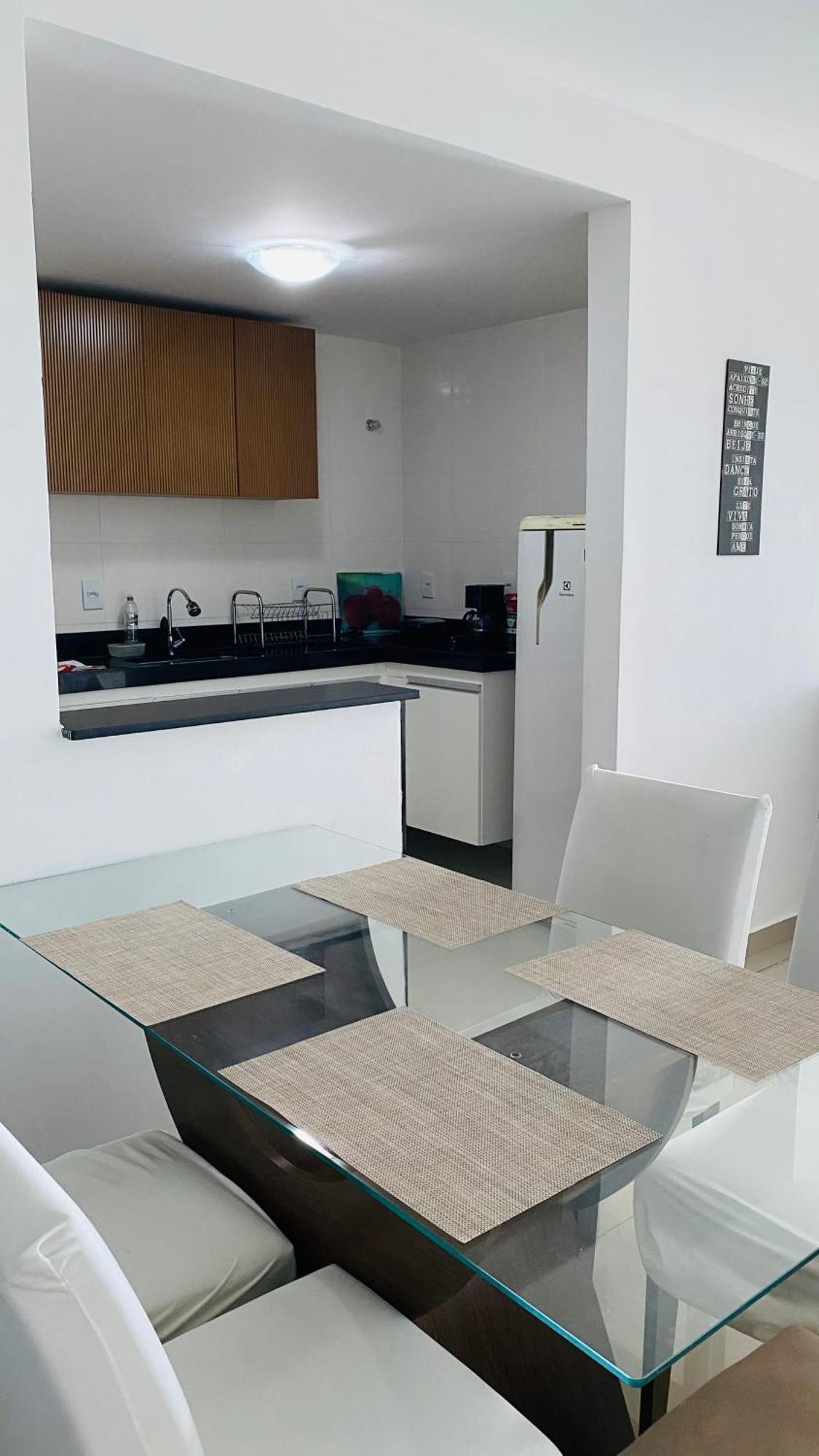 Apartamento Amplo E Confortavel Em Macaé Εξωτερικό φωτογραφία