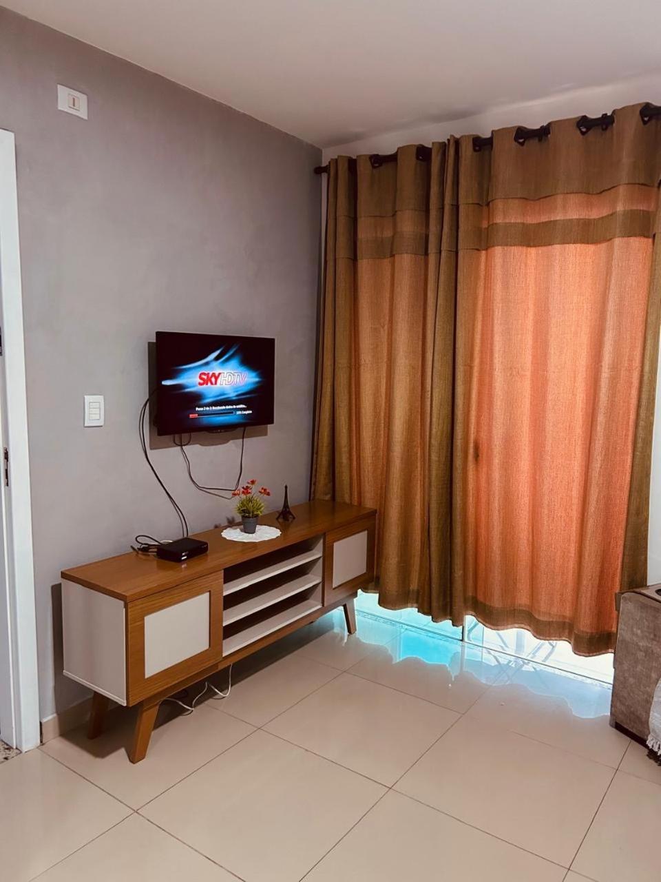Apartamento Amplo E Confortavel Em Macaé Εξωτερικό φωτογραφία