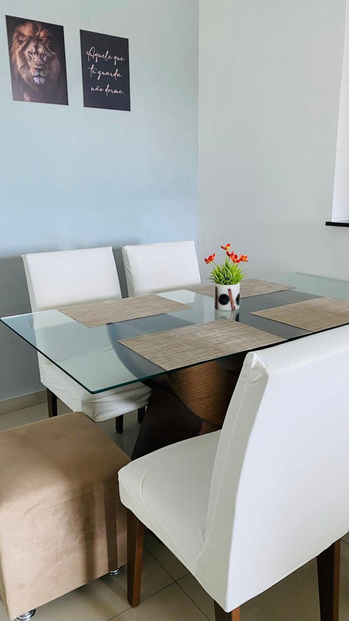Apartamento Amplo E Confortavel Em Macaé Εξωτερικό φωτογραφία