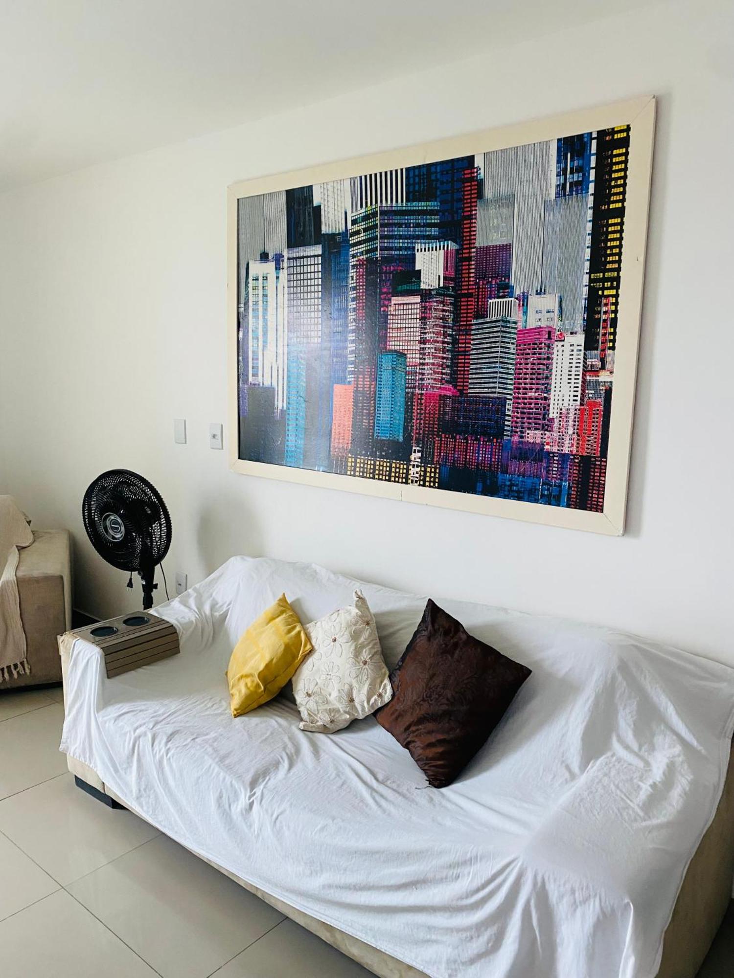 Apartamento Amplo E Confortavel Em Macaé Εξωτερικό φωτογραφία
