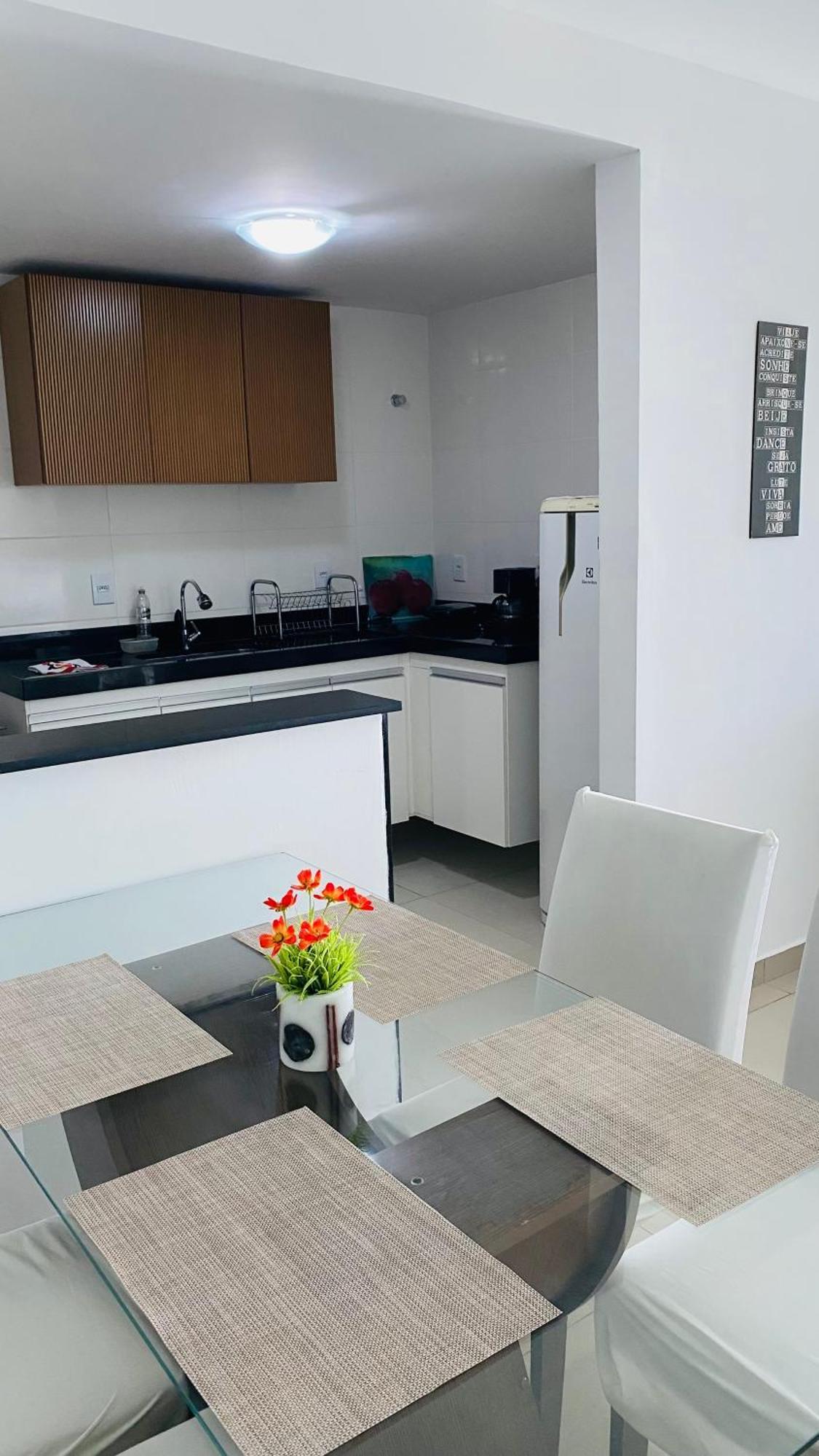 Apartamento Amplo E Confortavel Em Macaé Εξωτερικό φωτογραφία