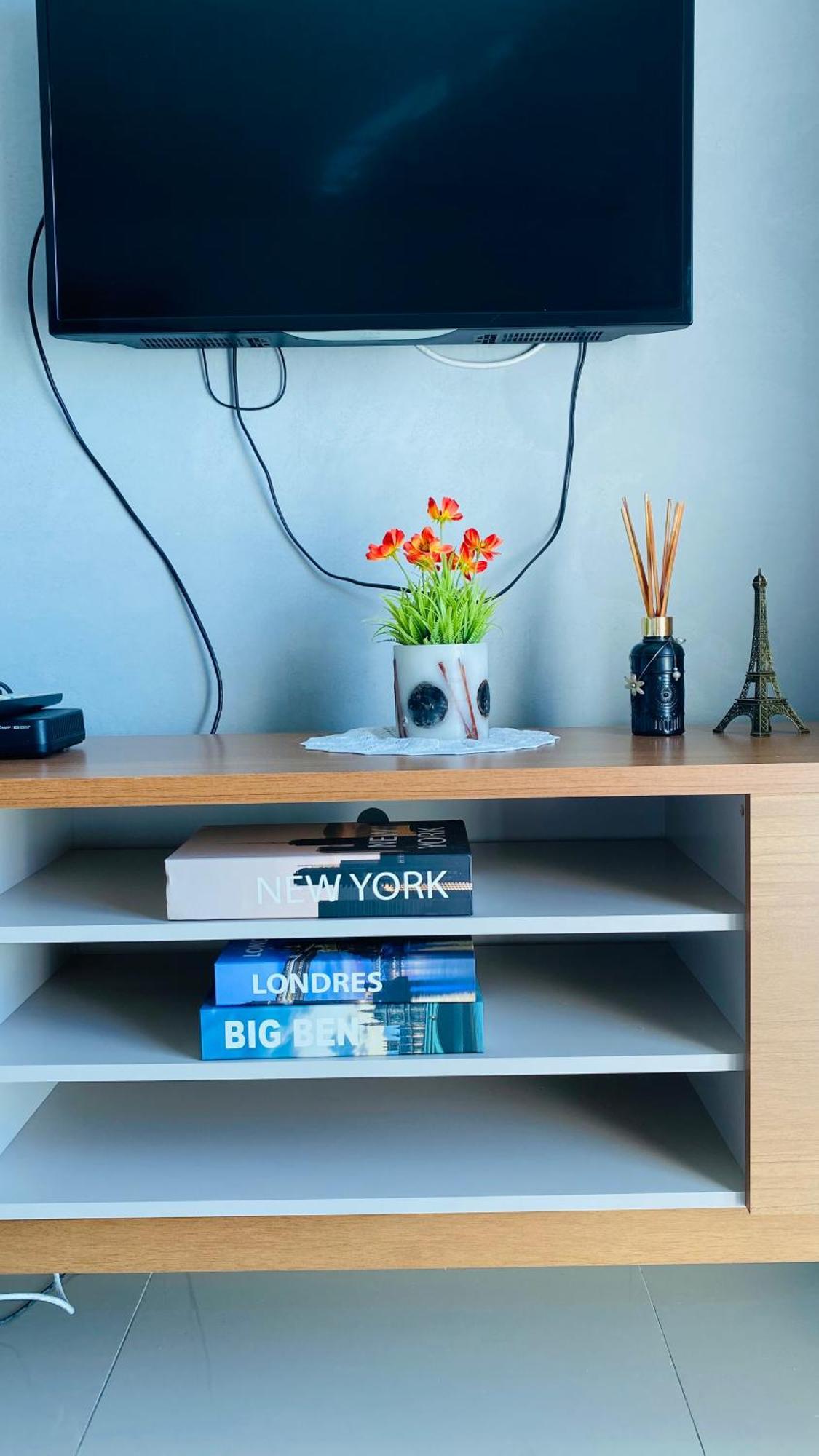 Apartamento Amplo E Confortavel Em Macaé Εξωτερικό φωτογραφία