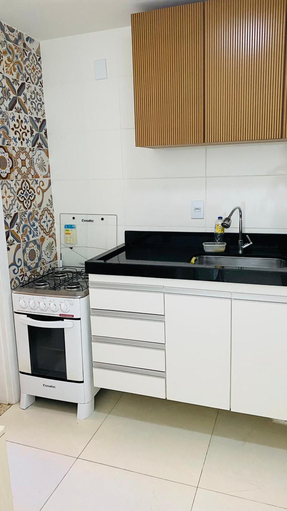 Apartamento Amplo E Confortavel Em Macaé Εξωτερικό φωτογραφία