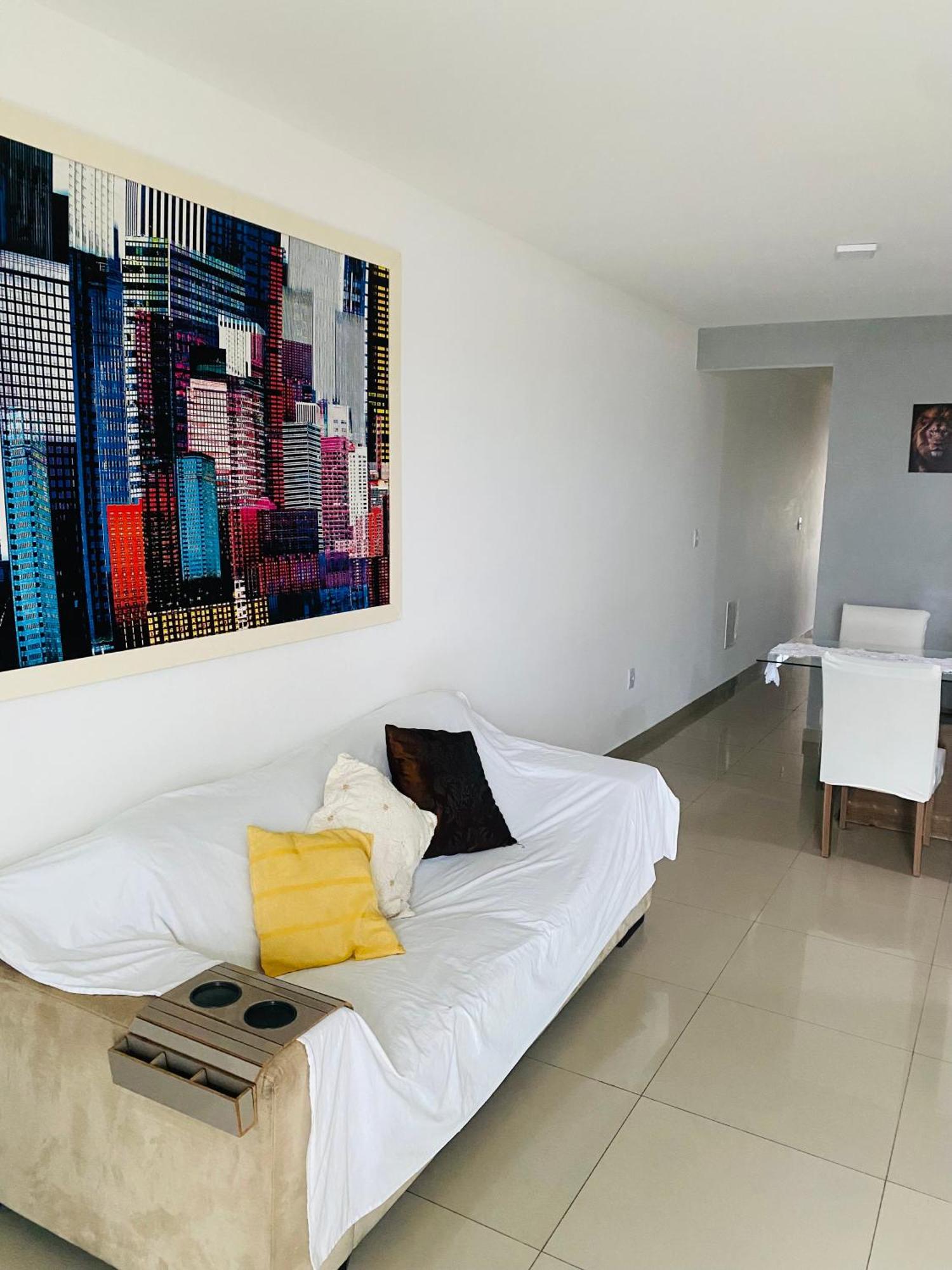 Apartamento Amplo E Confortavel Em Macaé Εξωτερικό φωτογραφία