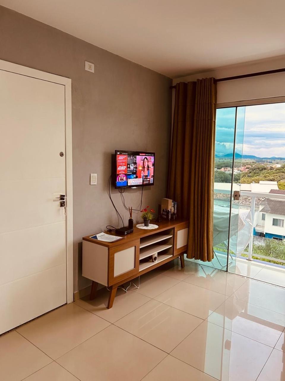 Apartamento Amplo E Confortavel Em Macaé Εξωτερικό φωτογραφία
