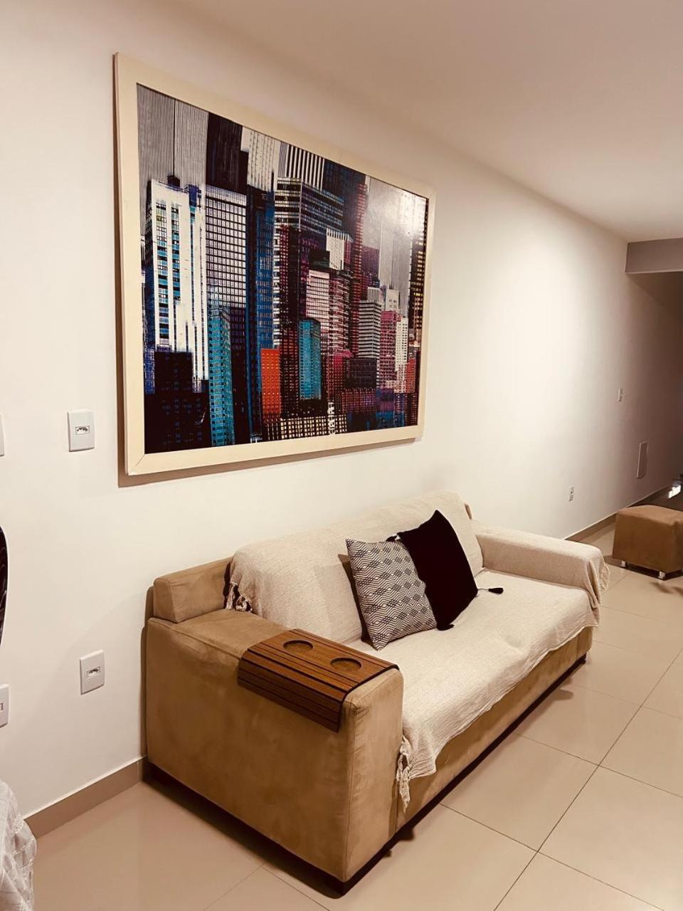 Apartamento Amplo E Confortavel Em Macaé Εξωτερικό φωτογραφία