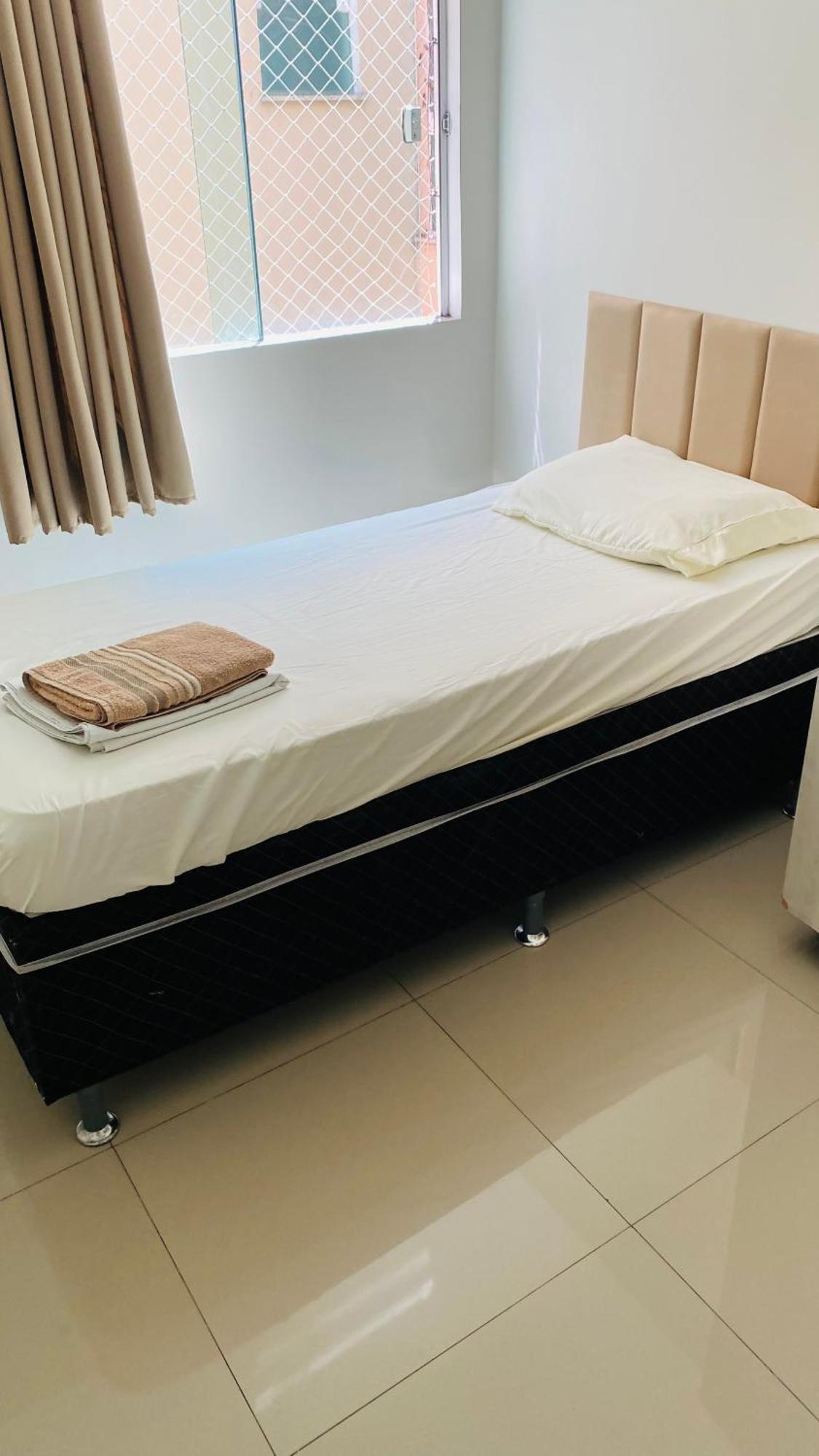Apartamento Amplo E Confortavel Em Macaé Εξωτερικό φωτογραφία