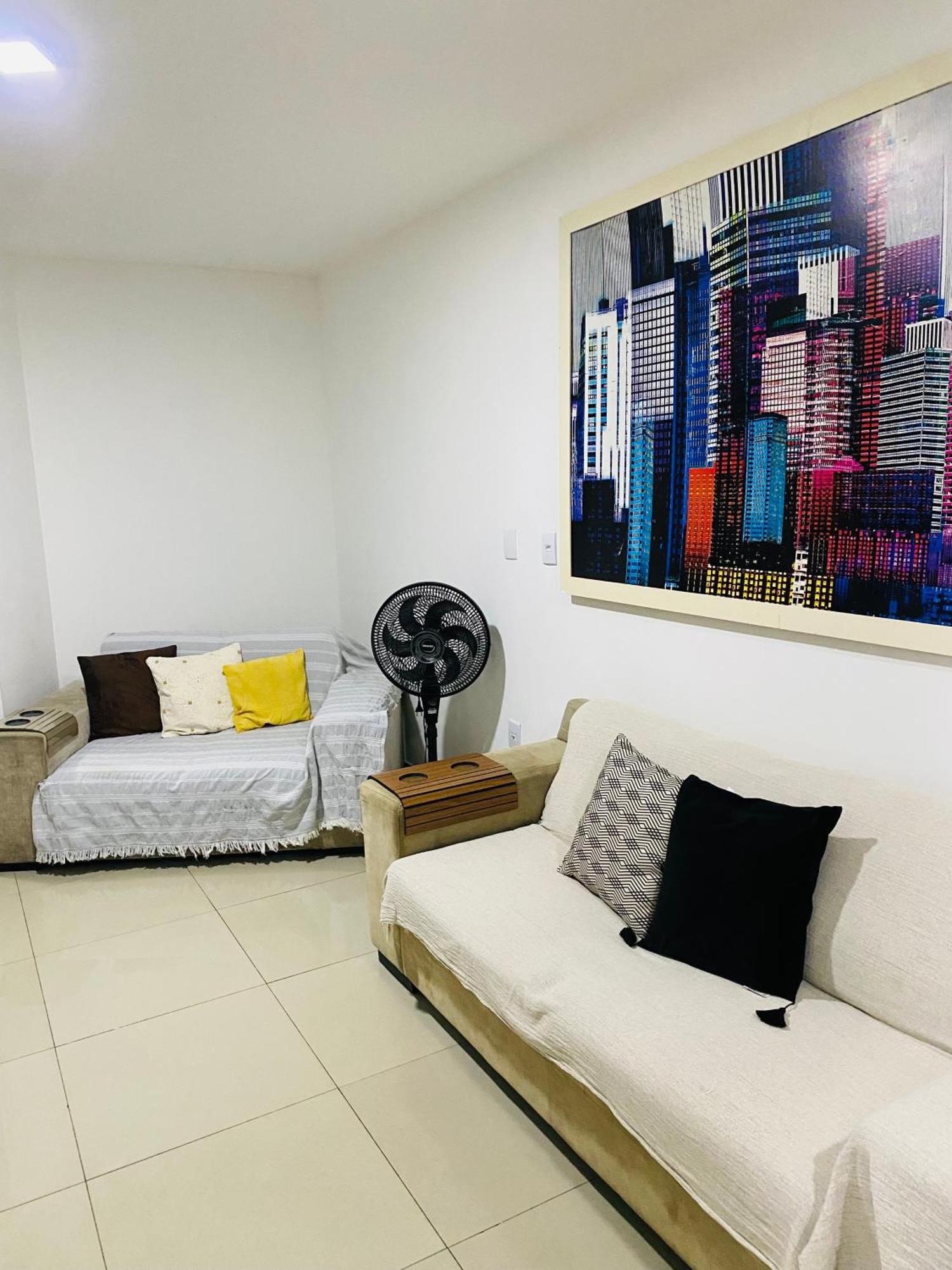 Apartamento Amplo E Confortavel Em Macaé Εξωτερικό φωτογραφία