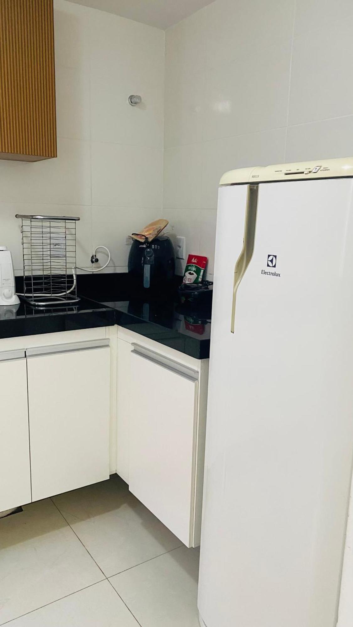 Apartamento Amplo E Confortavel Em Macaé Εξωτερικό φωτογραφία