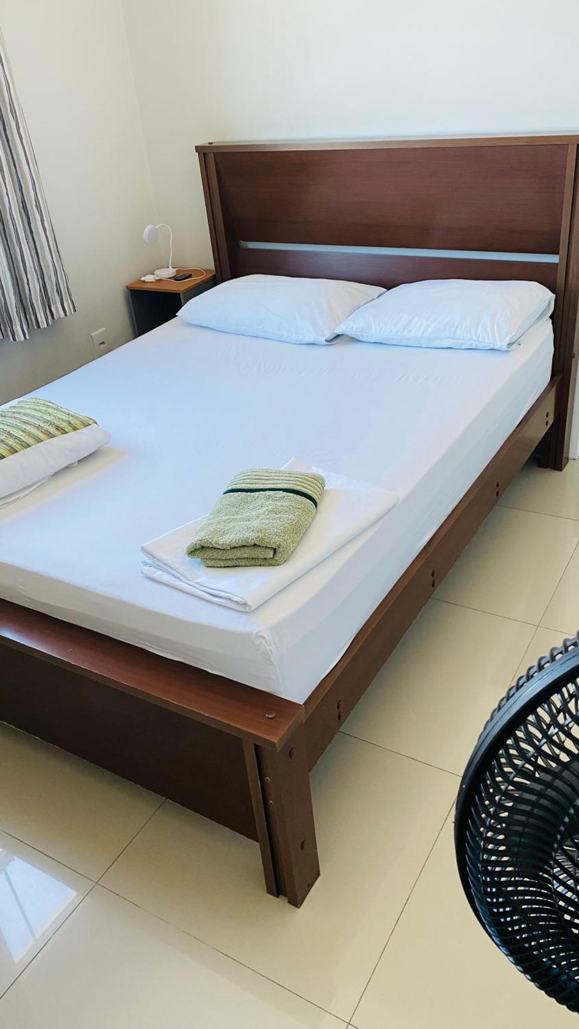 Apartamento Amplo E Confortavel Em Macaé Εξωτερικό φωτογραφία