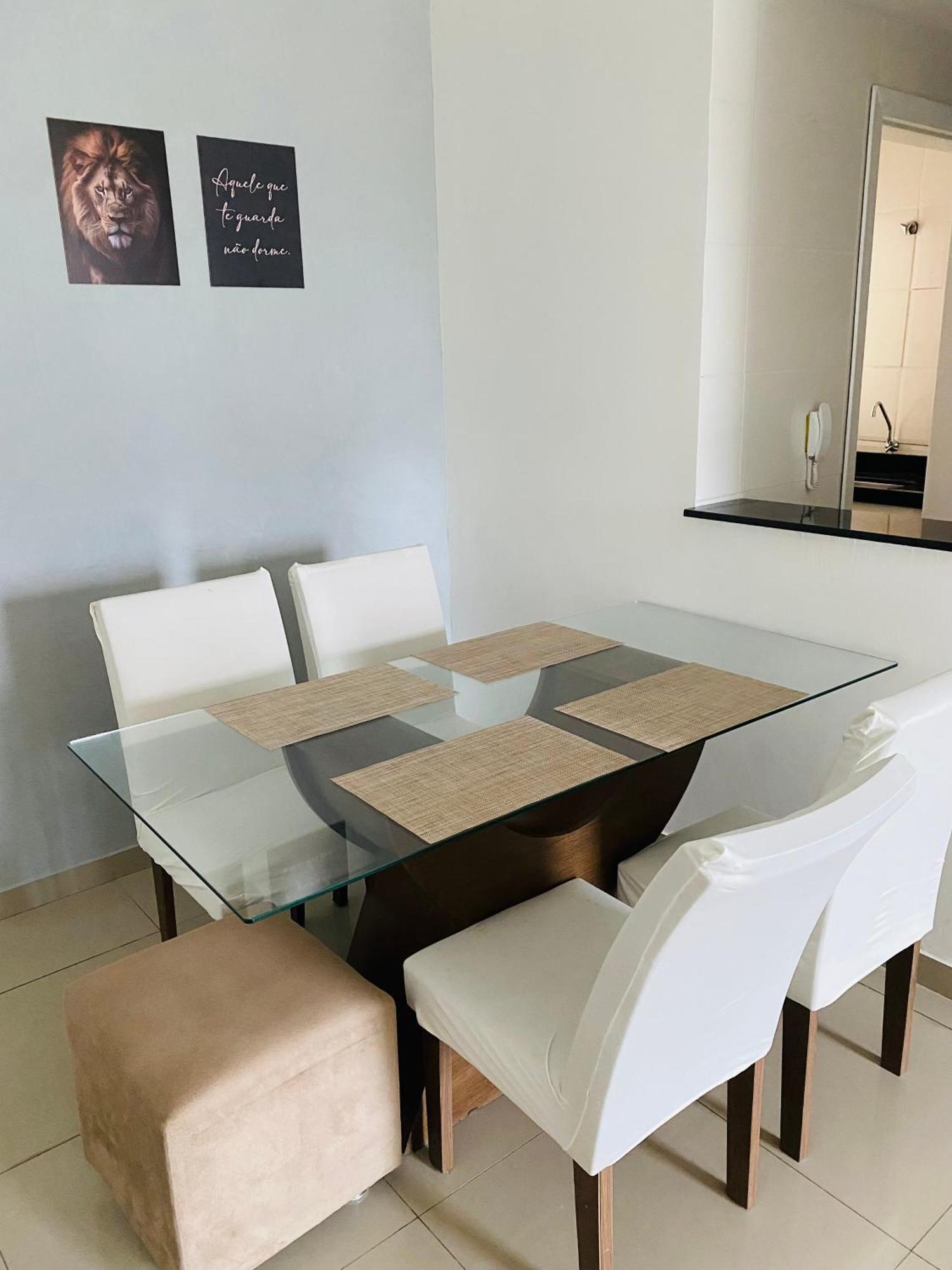 Apartamento Amplo E Confortavel Em Macaé Εξωτερικό φωτογραφία