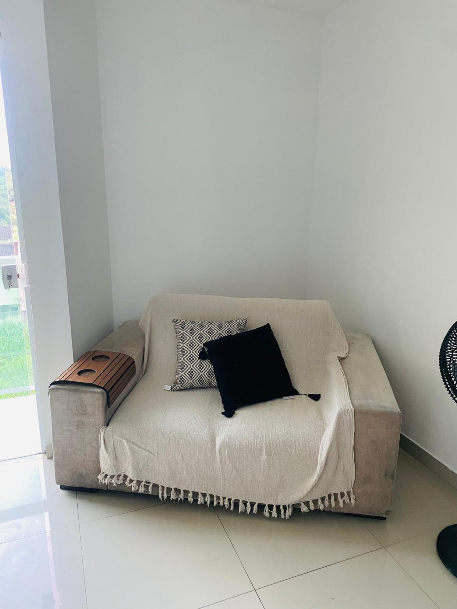Apartamento Amplo E Confortavel Em Macaé Εξωτερικό φωτογραφία