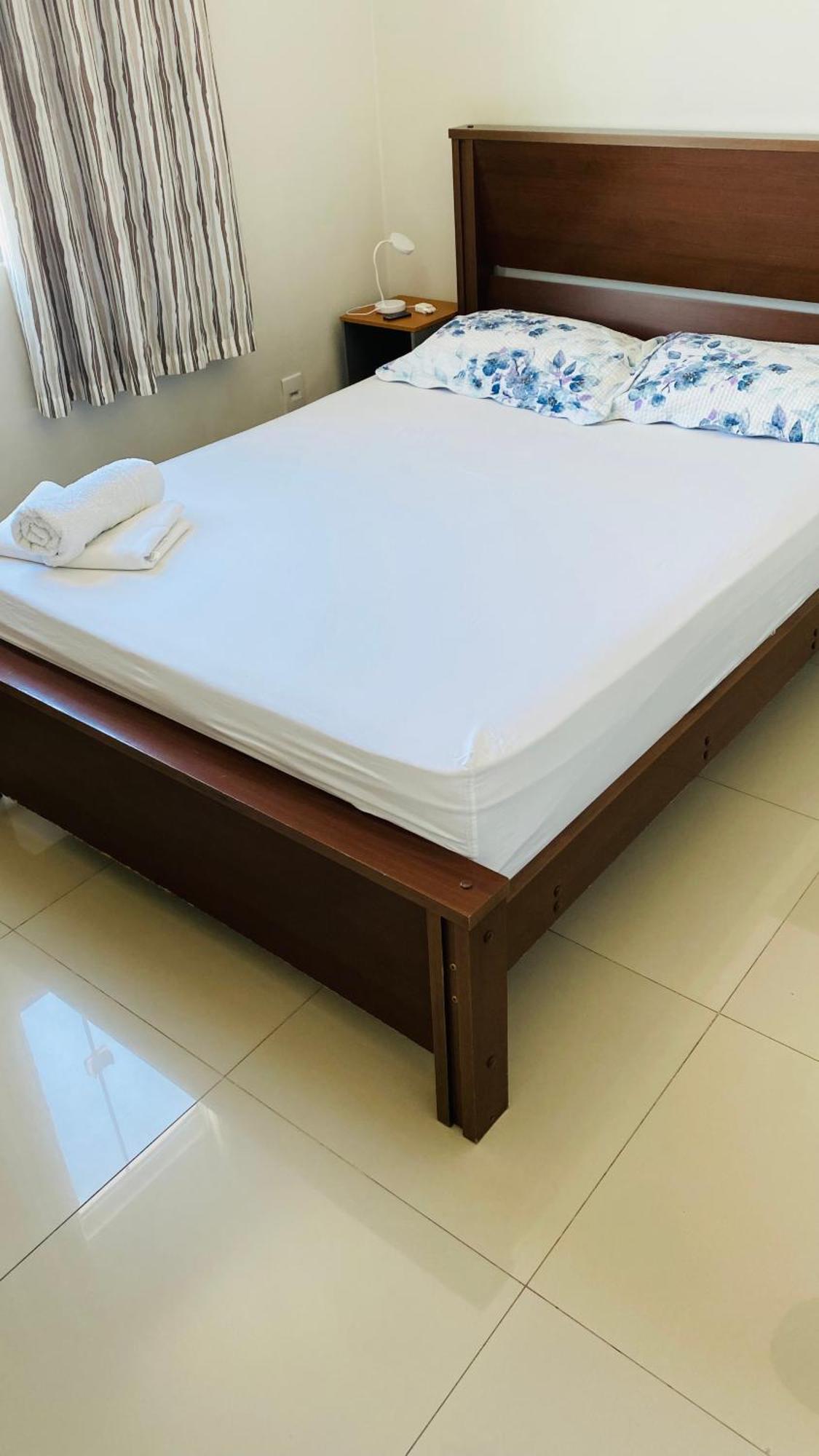Apartamento Amplo E Confortavel Em Macaé Εξωτερικό φωτογραφία