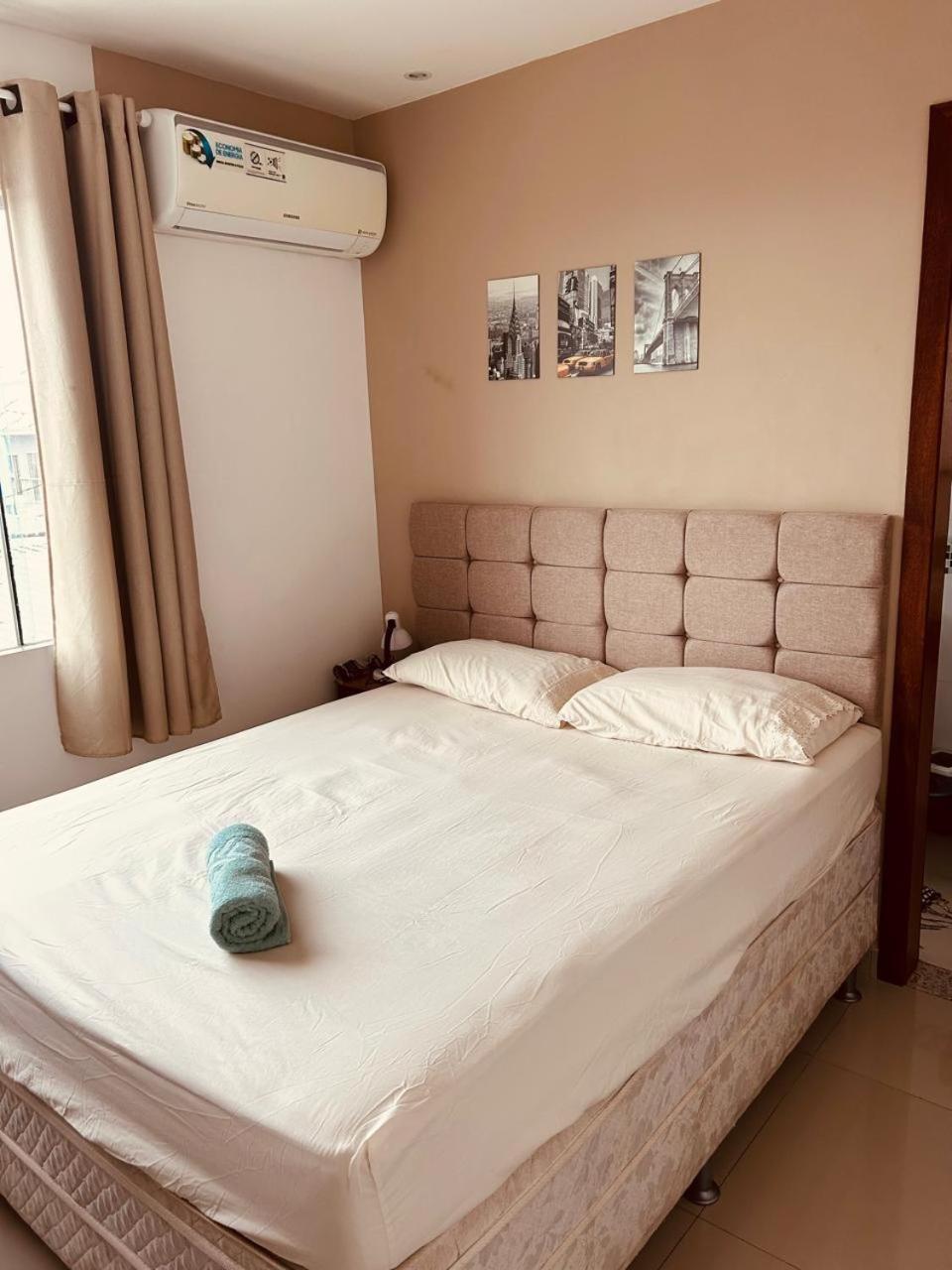 Apartamento Amplo E Confortavel Em Macaé Εξωτερικό φωτογραφία