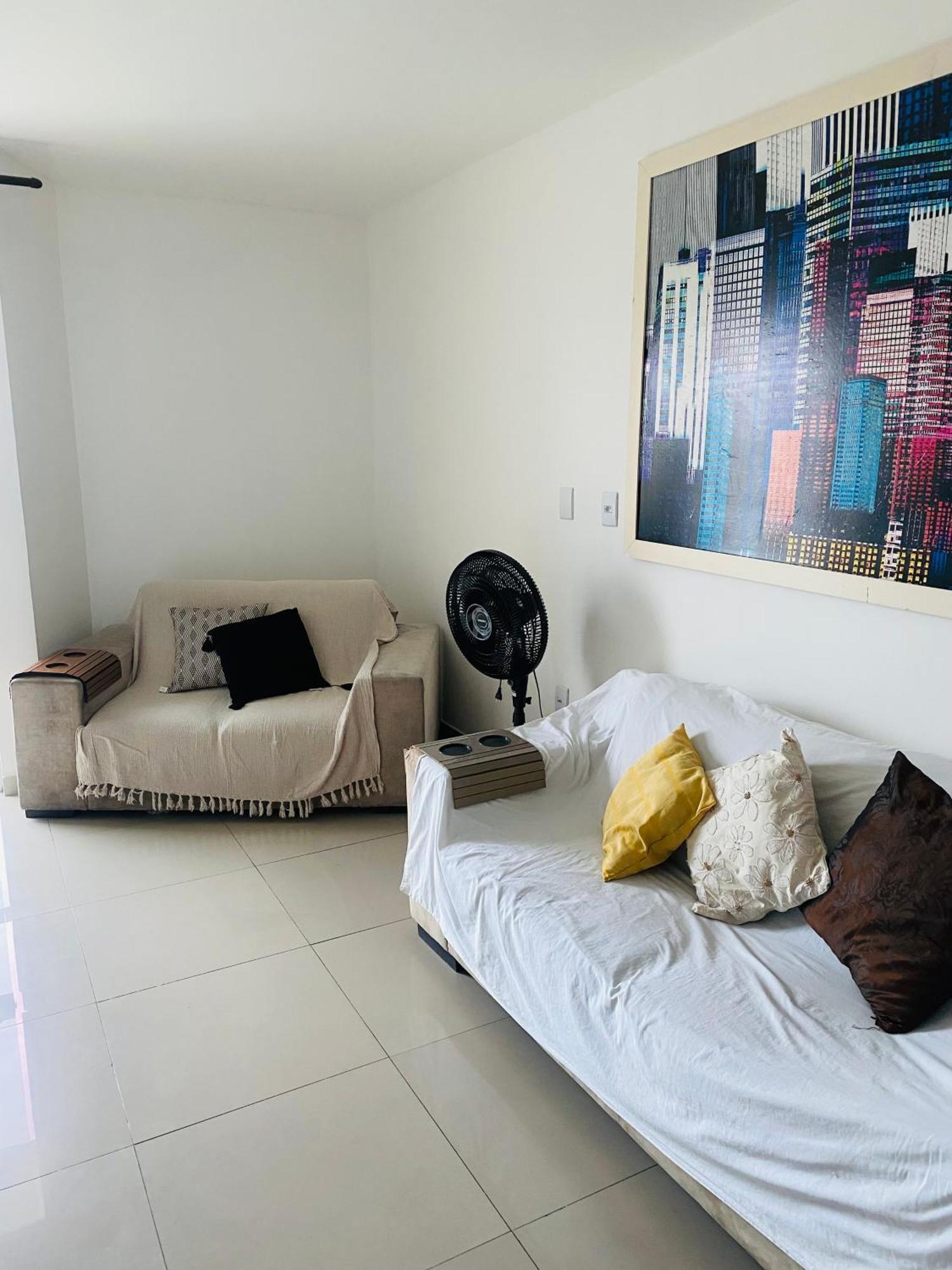 Apartamento Amplo E Confortavel Em Macaé Εξωτερικό φωτογραφία