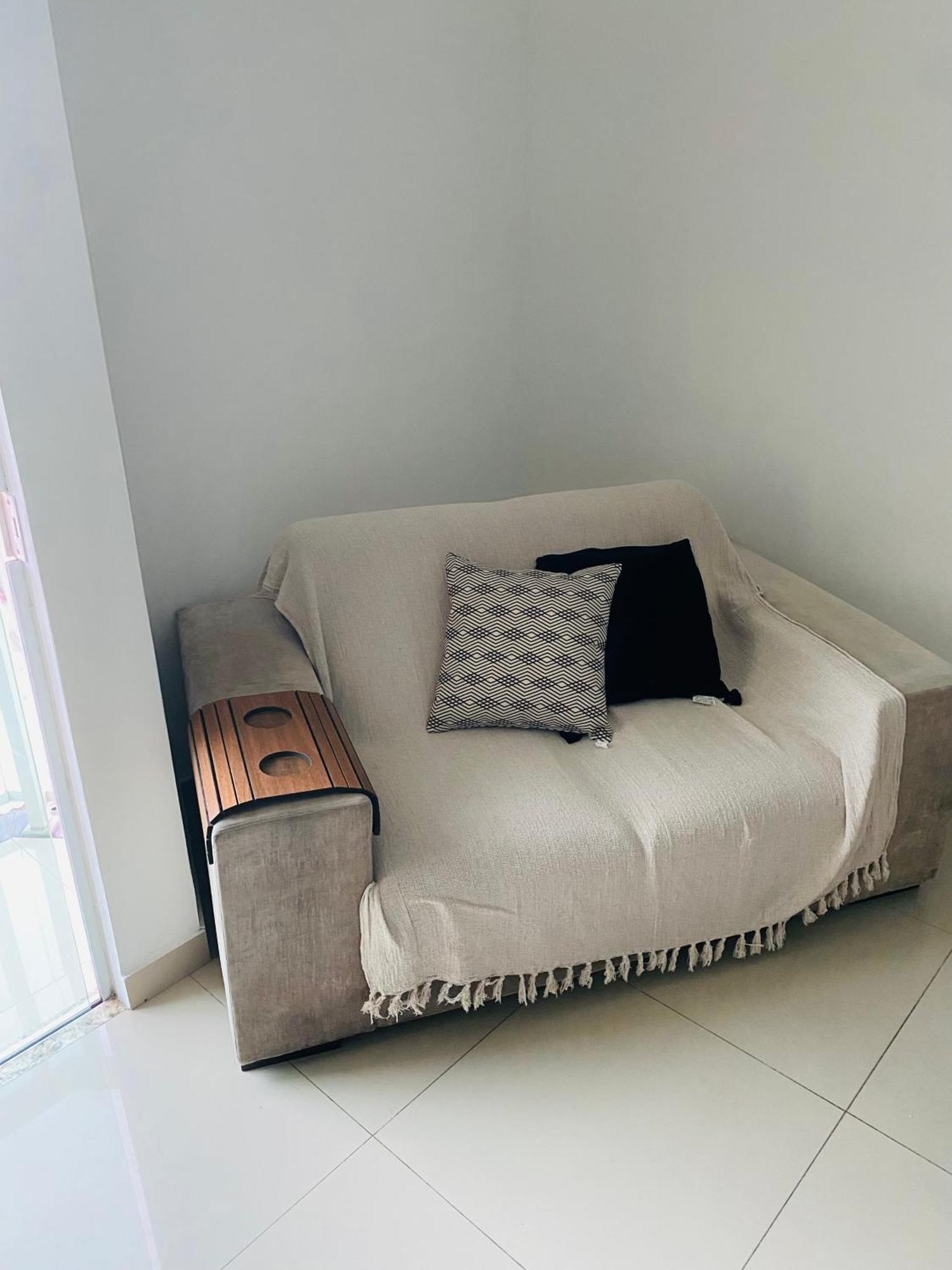 Apartamento Amplo E Confortavel Em Macaé Εξωτερικό φωτογραφία