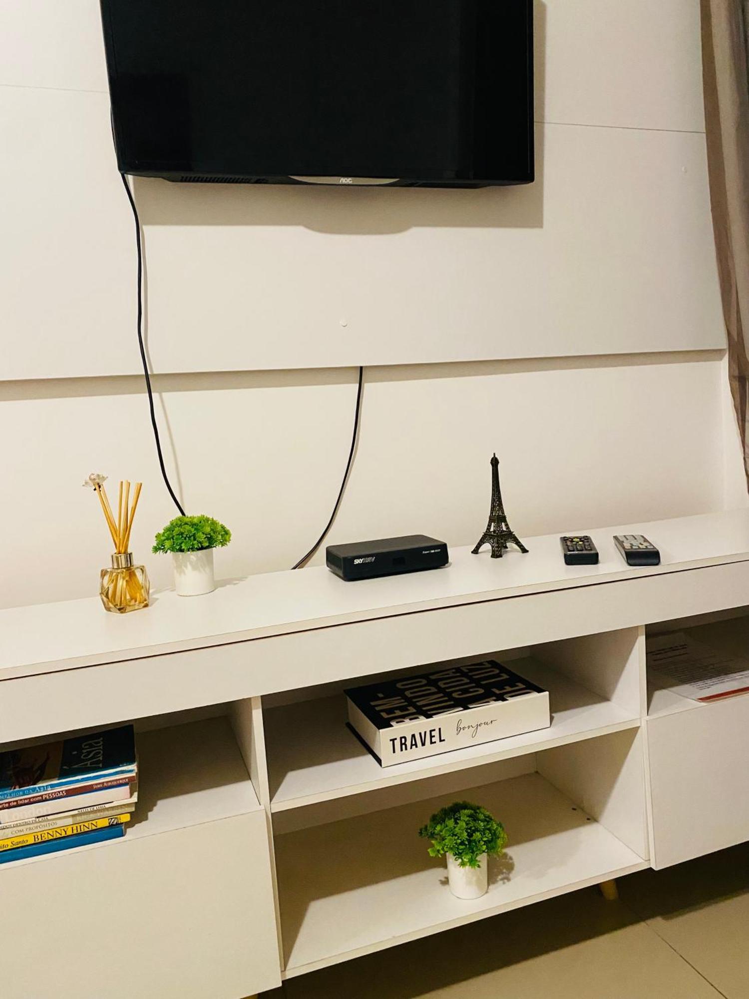 Apartamento Amplo E Confortavel Em Macaé Εξωτερικό φωτογραφία