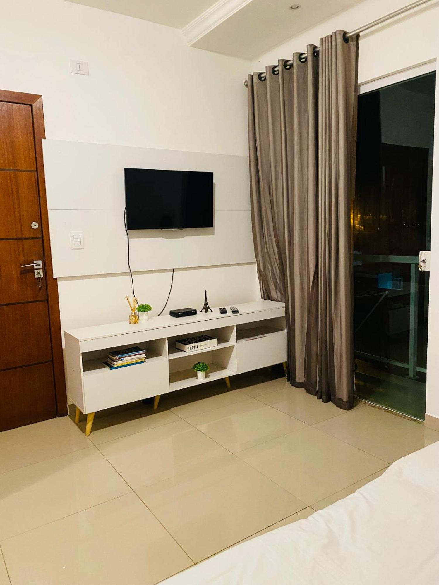 Apartamento Amplo E Confortavel Em Macaé Εξωτερικό φωτογραφία