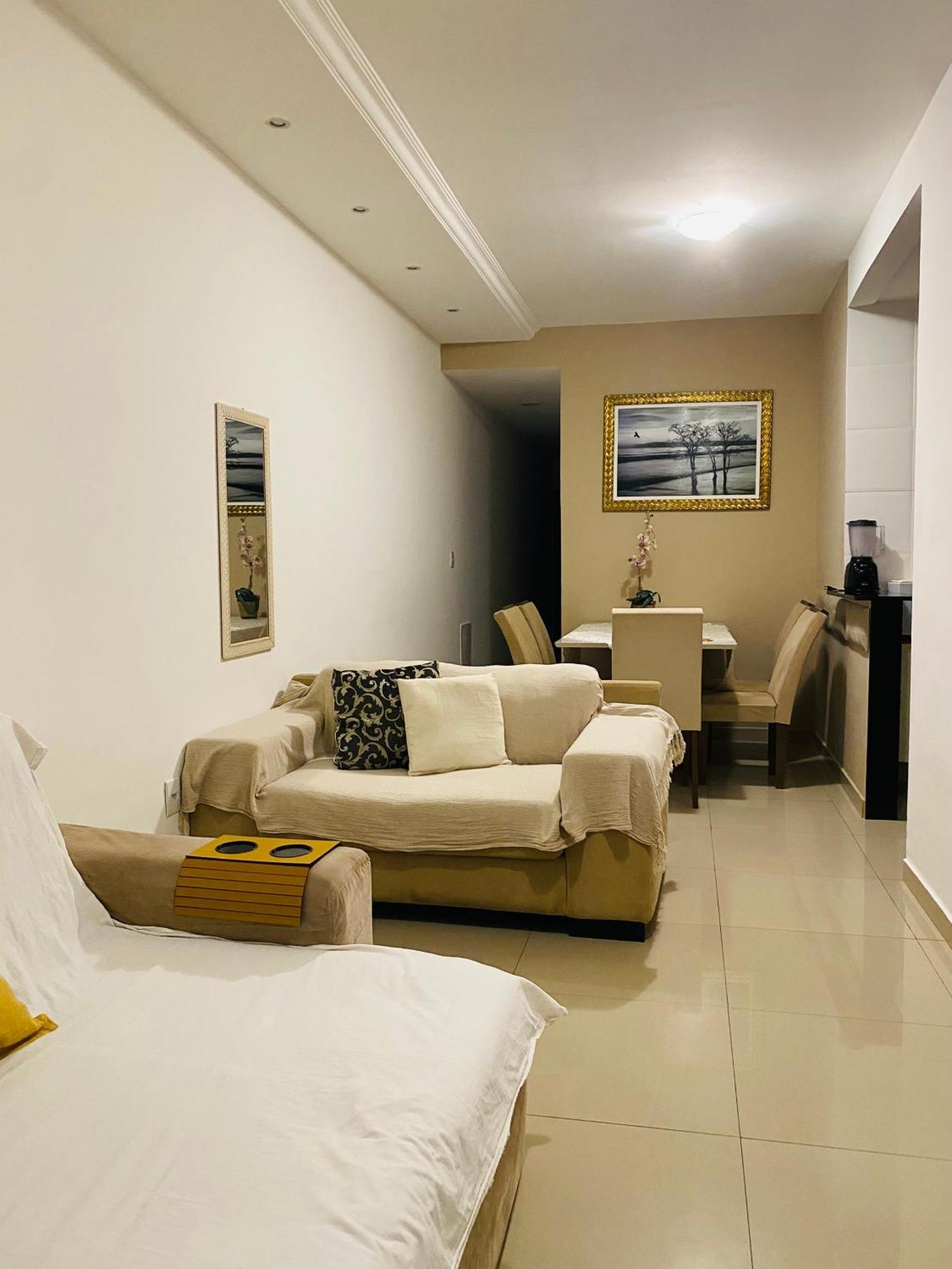 Apartamento Amplo E Confortavel Em Macaé Εξωτερικό φωτογραφία
