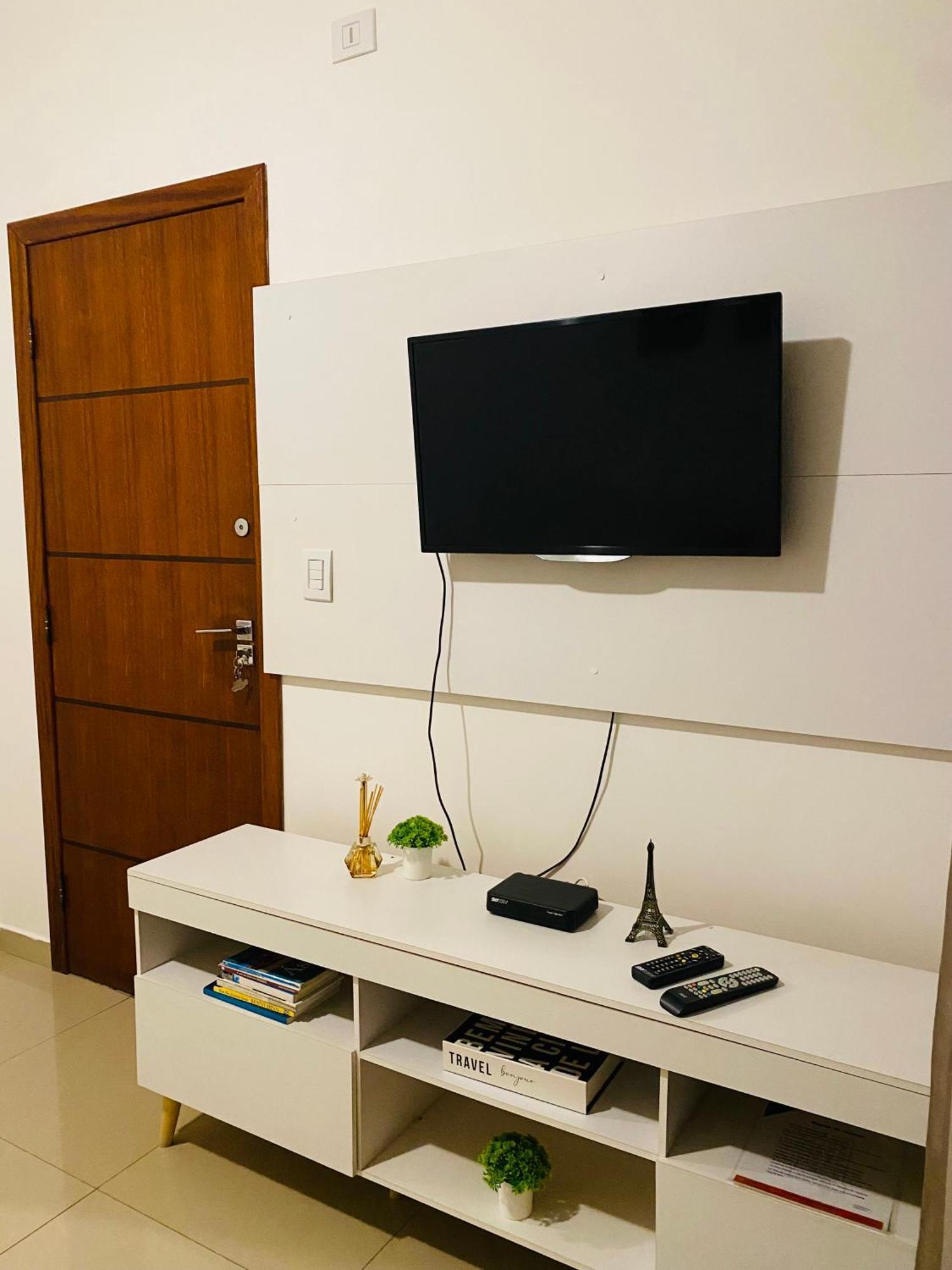 Apartamento Amplo E Confortavel Em Macaé Εξωτερικό φωτογραφία